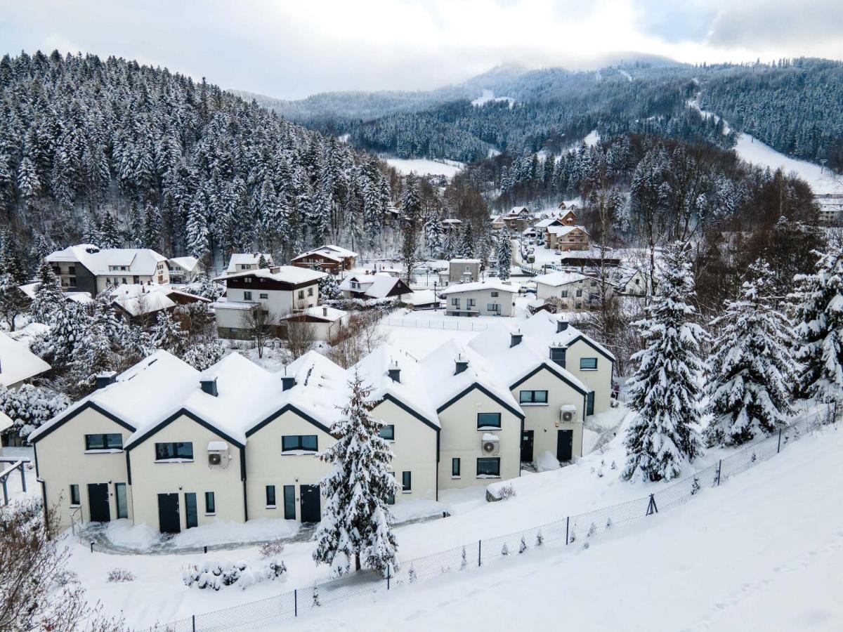 Apartament Marron 11 Z Sauna, Bawialnia I Widokiem Na Skrzyczne - Dream Apart Szczyrk Eksteriør bilde