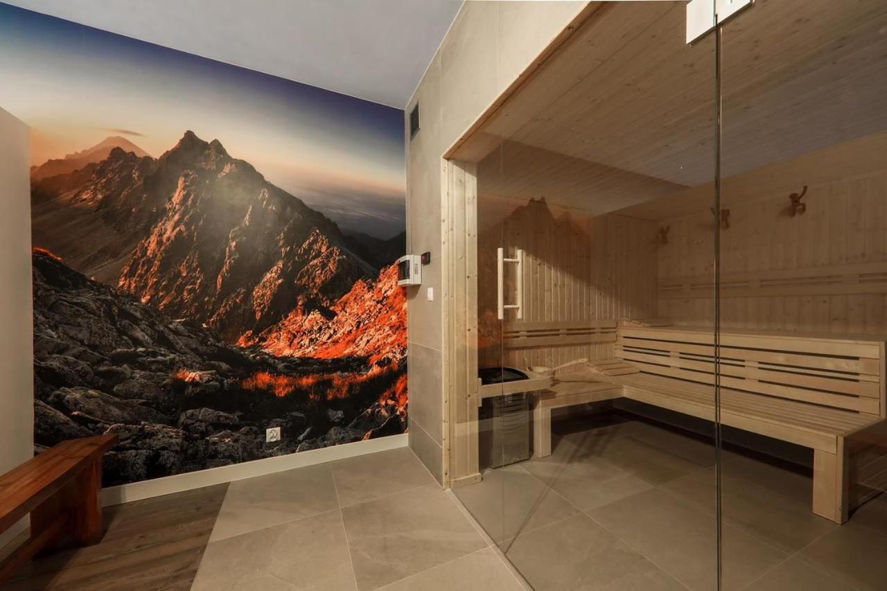 Apartament Marron 11 Z Sauna, Bawialnia I Widokiem Na Skrzyczne - Dream Apart Szczyrk Eksteriør bilde