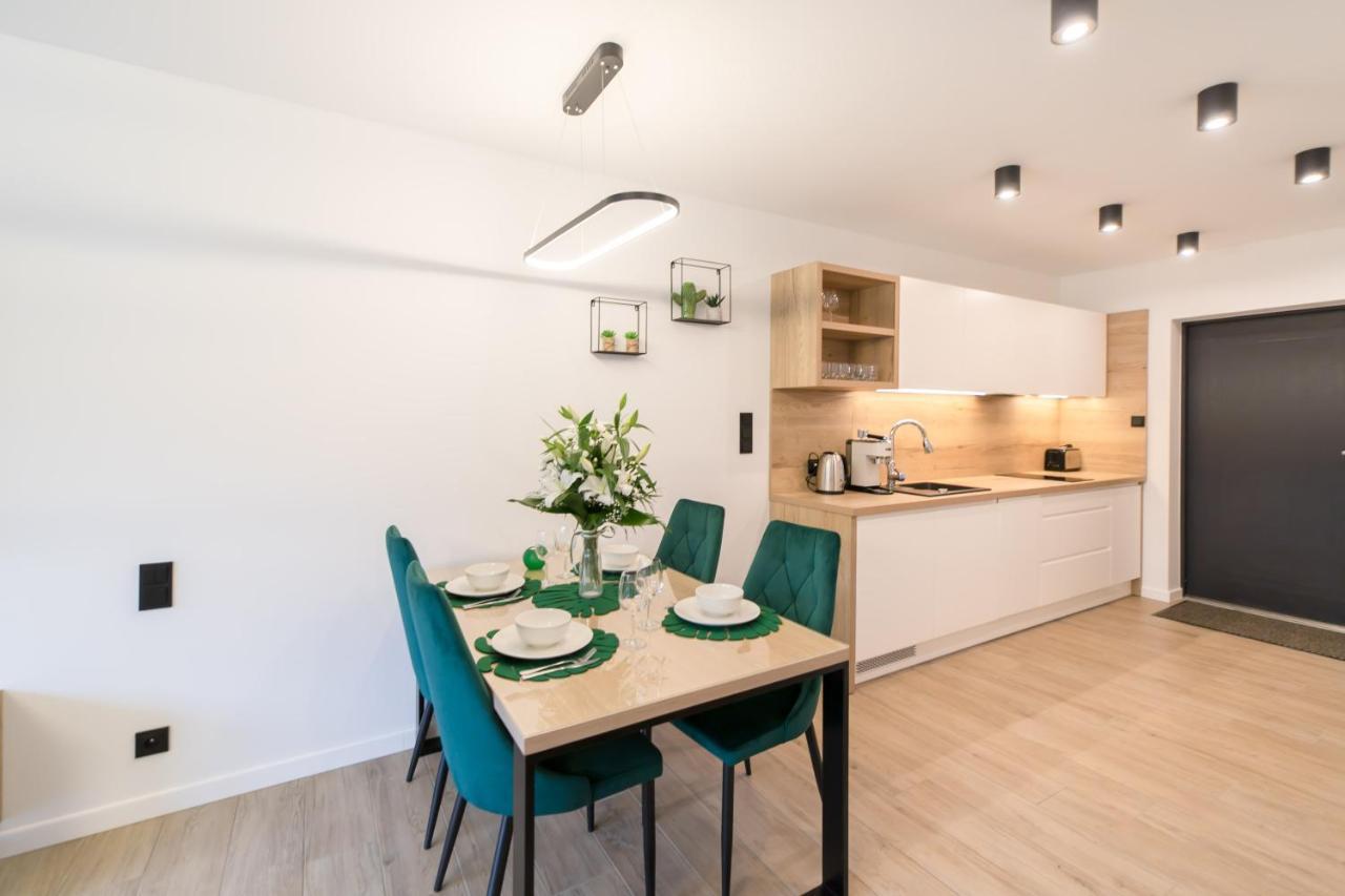 Apartament Marron 11 Z Sauna, Bawialnia I Widokiem Na Skrzyczne - Dream Apart Szczyrk Eksteriør bilde