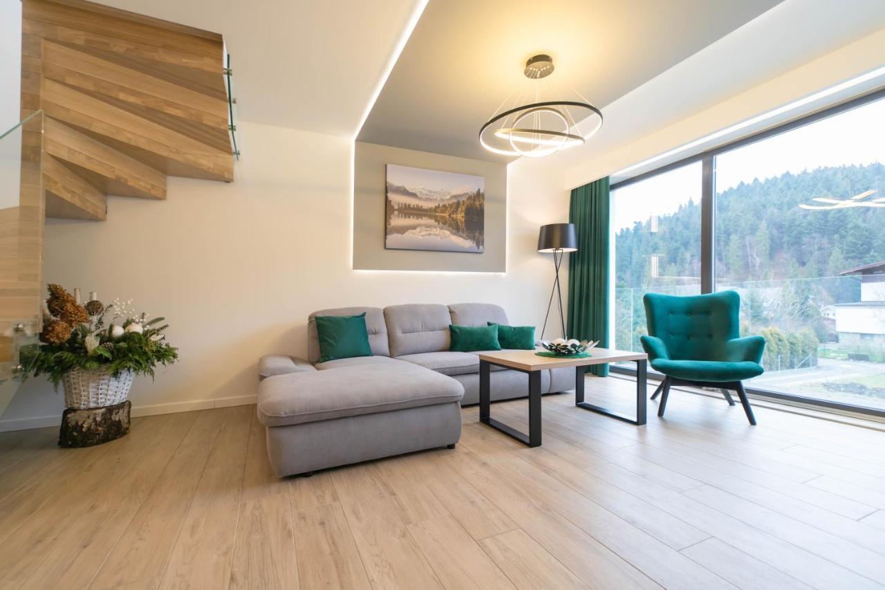 Apartament Marron 11 Z Sauna, Bawialnia I Widokiem Na Skrzyczne - Dream Apart Szczyrk Eksteriør bilde