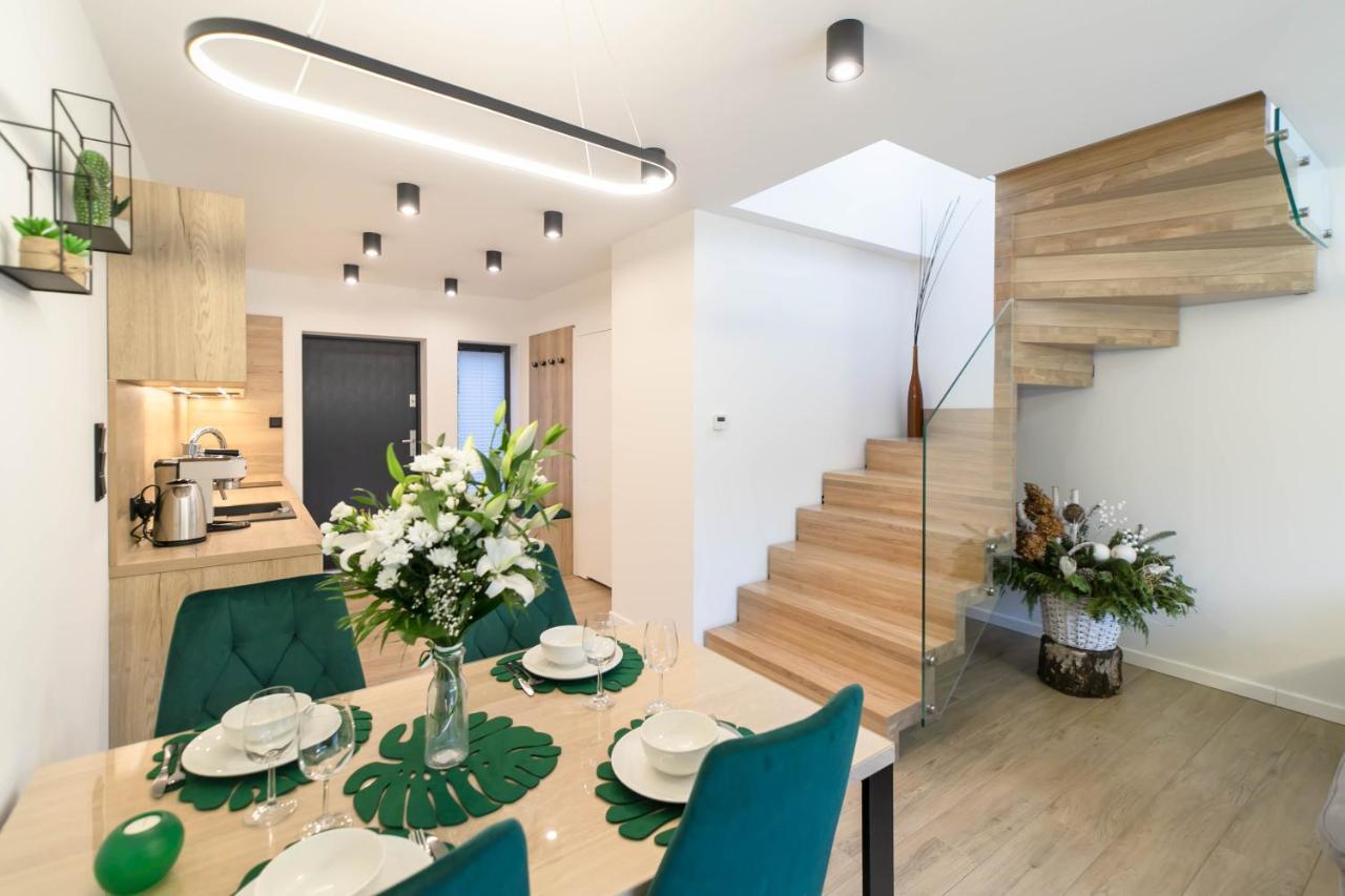 Apartament Marron 11 Z Sauna, Bawialnia I Widokiem Na Skrzyczne - Dream Apart Szczyrk Eksteriør bilde